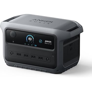 Amazon.co.jp 最新リリース: ポータブル電源・蓄電池 の新着